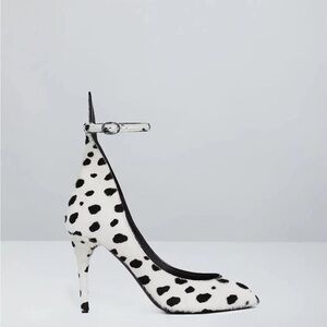 Alaïa Pumps 90 in Dalmatian size 40